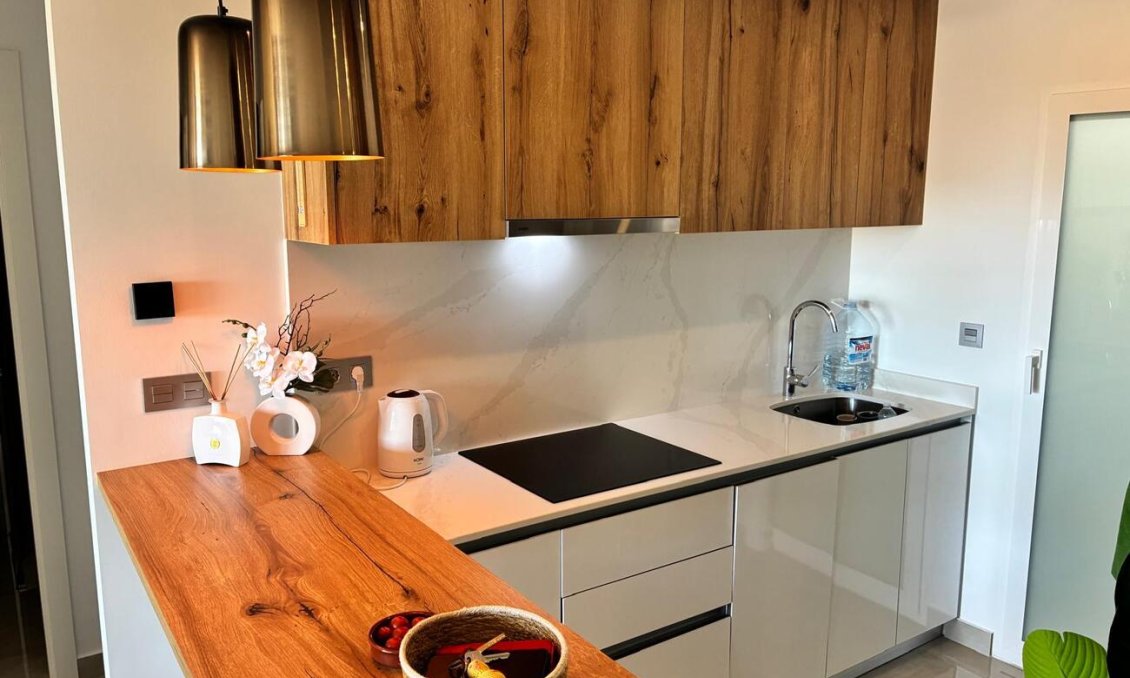 Segunda mano - Apartamento -
Pilar de la Horadada - Costa Blanca
