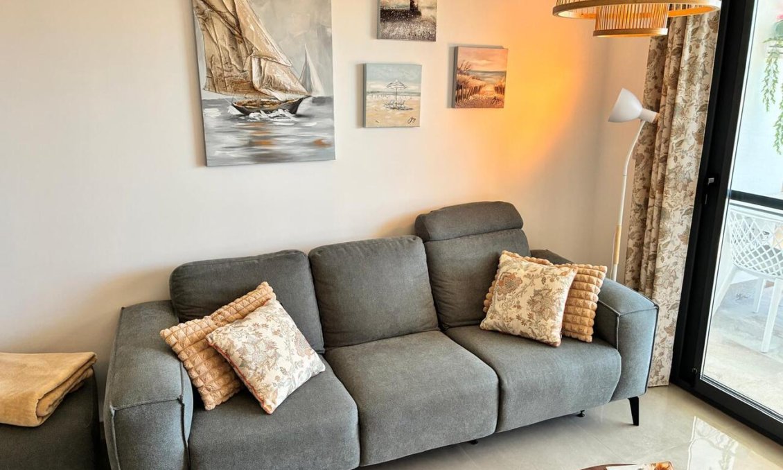 Segunda mano - Apartamento -
Pilar de la Horadada - Costa Blanca