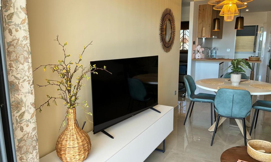 Segunda mano - Apartamento -
Pilar de la Horadada - Costa Blanca