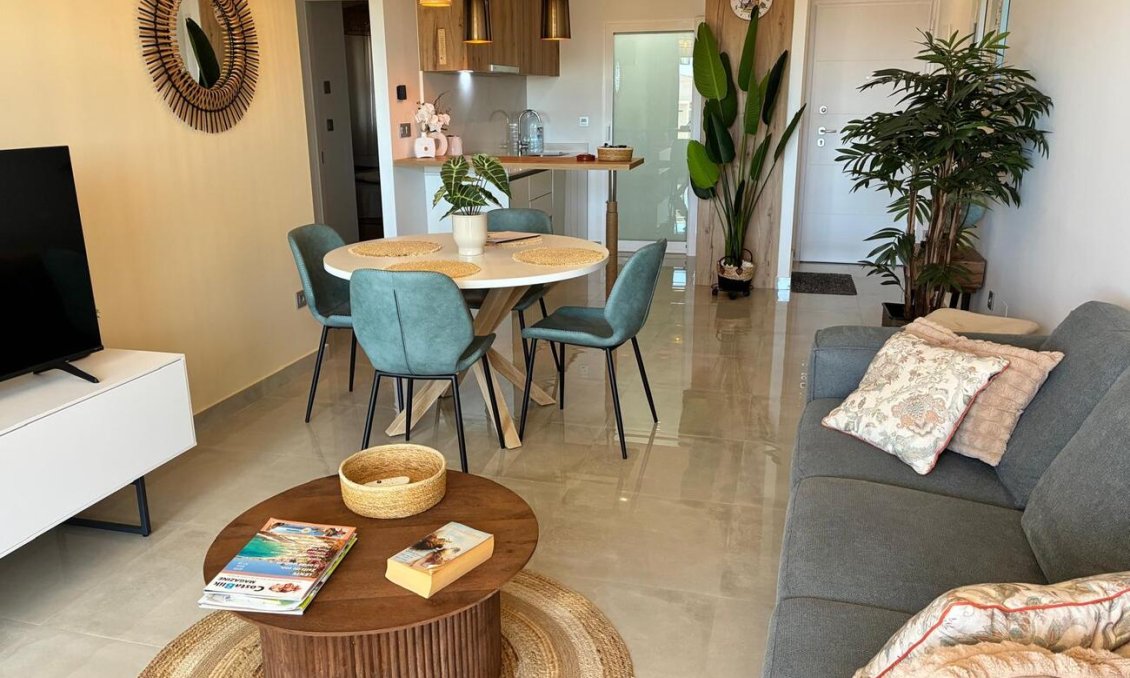 Segunda mano - Apartamento -
Pilar de la Horadada - Costa Blanca