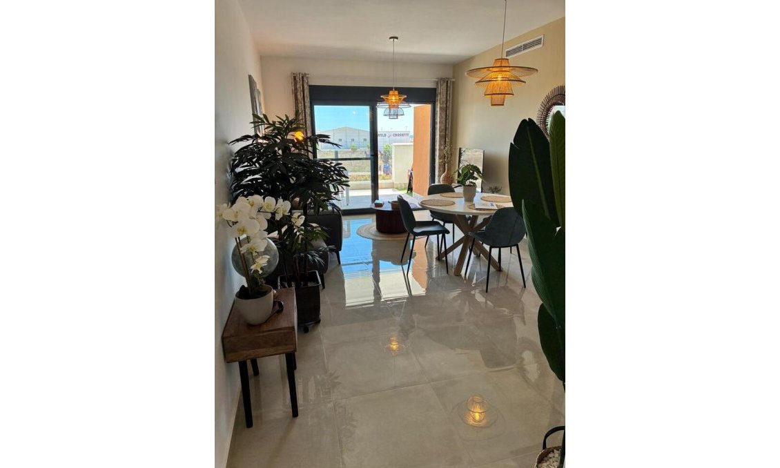 Segunda mano - Apartamento -
Pilar de la Horadada - Costa Blanca