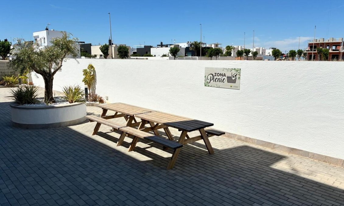 Segunda mano - Apartamento -
Pilar de la Horadada - Costa Blanca