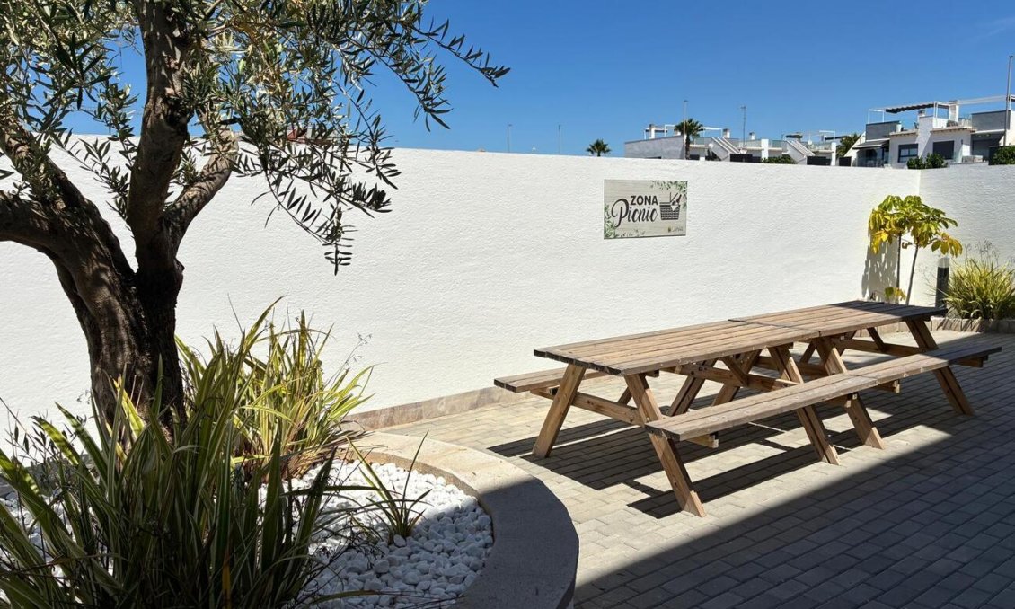 Segunda mano - Apartamento -
Pilar de la Horadada - Costa Blanca