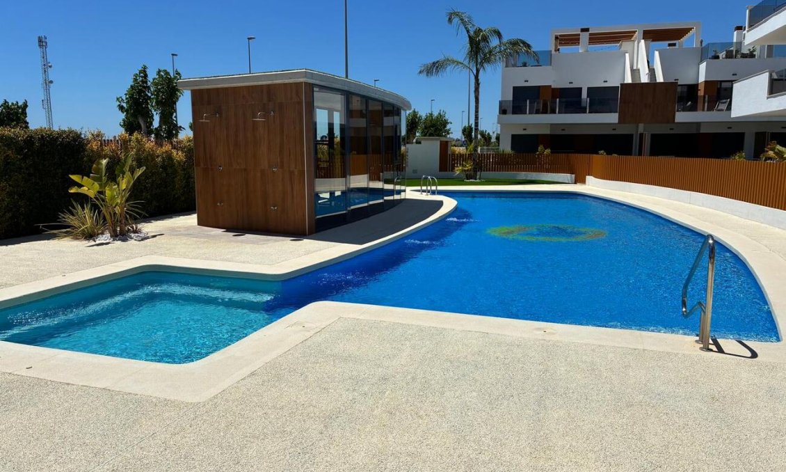 Segunda mano - Apartamento -
Pilar de la Horadada - Costa Blanca