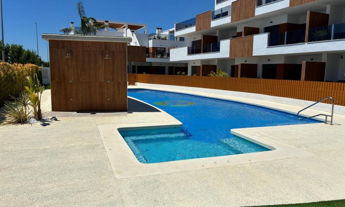 Segunda mano - Apartamento -
Pilar de la Horadada - Costa Blanca