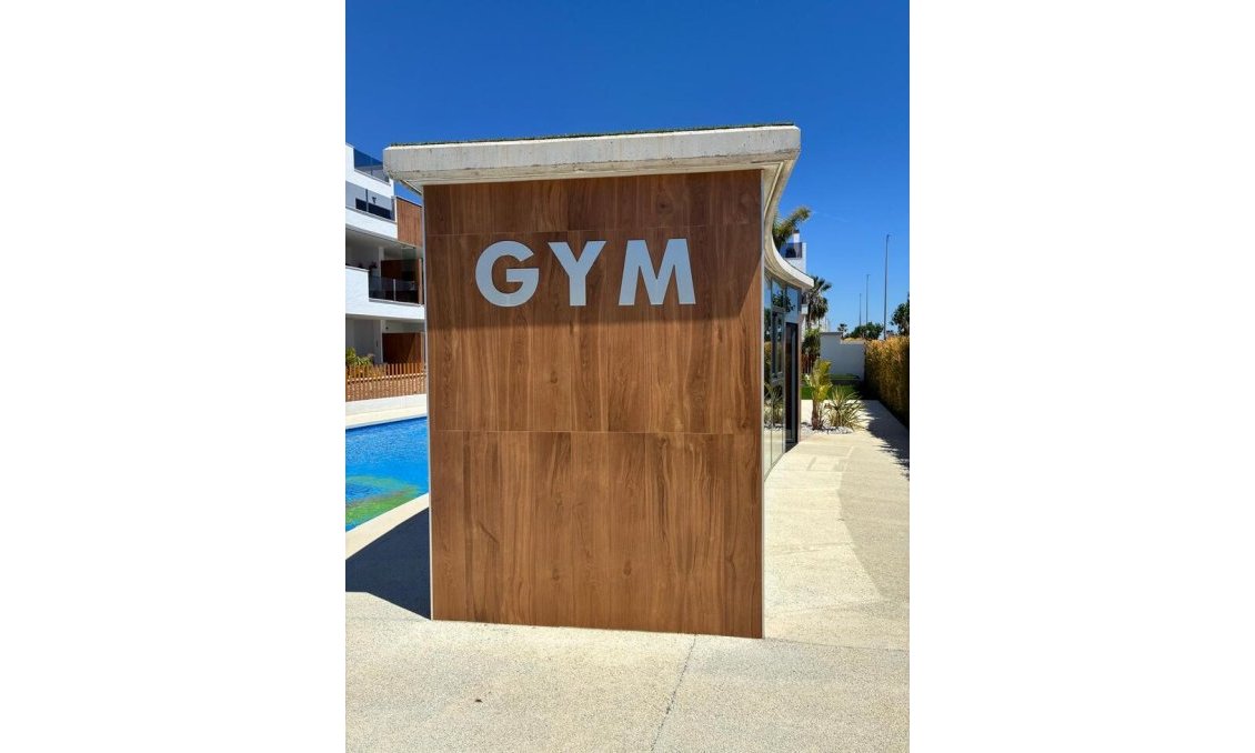 Segunda mano - Apartamento -
Pilar de la Horadada - Costa Blanca