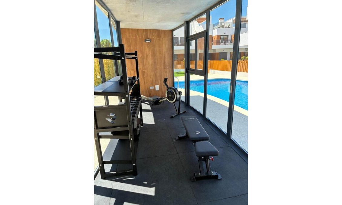 Segunda mano - Apartamento -
Pilar de la Horadada - Costa Blanca