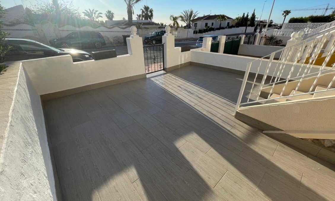 Revânzare - Casă înșiruită -
Ciudad Quesada - Costa Blanca