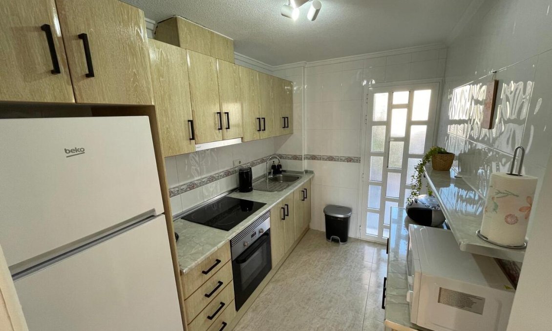 Revânzare - Casă înșiruită -
Ciudad Quesada - Costa Blanca