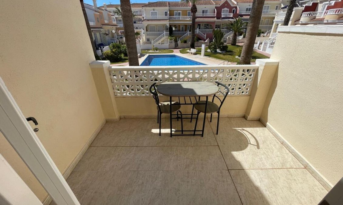 Revânzare - Casă înșiruită -
Ciudad Quesada - Costa Blanca