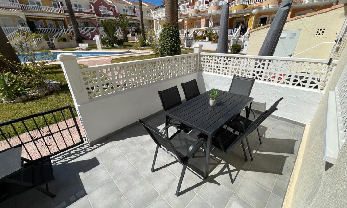 Revânzare - Casă înșiruită -
Ciudad Quesada - Costa Blanca