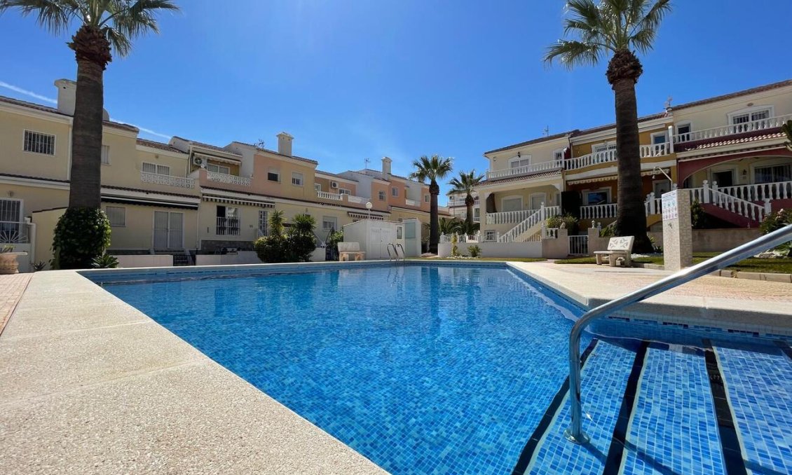 Revânzare - Casă înșiruită -
Ciudad Quesada - Costa Blanca