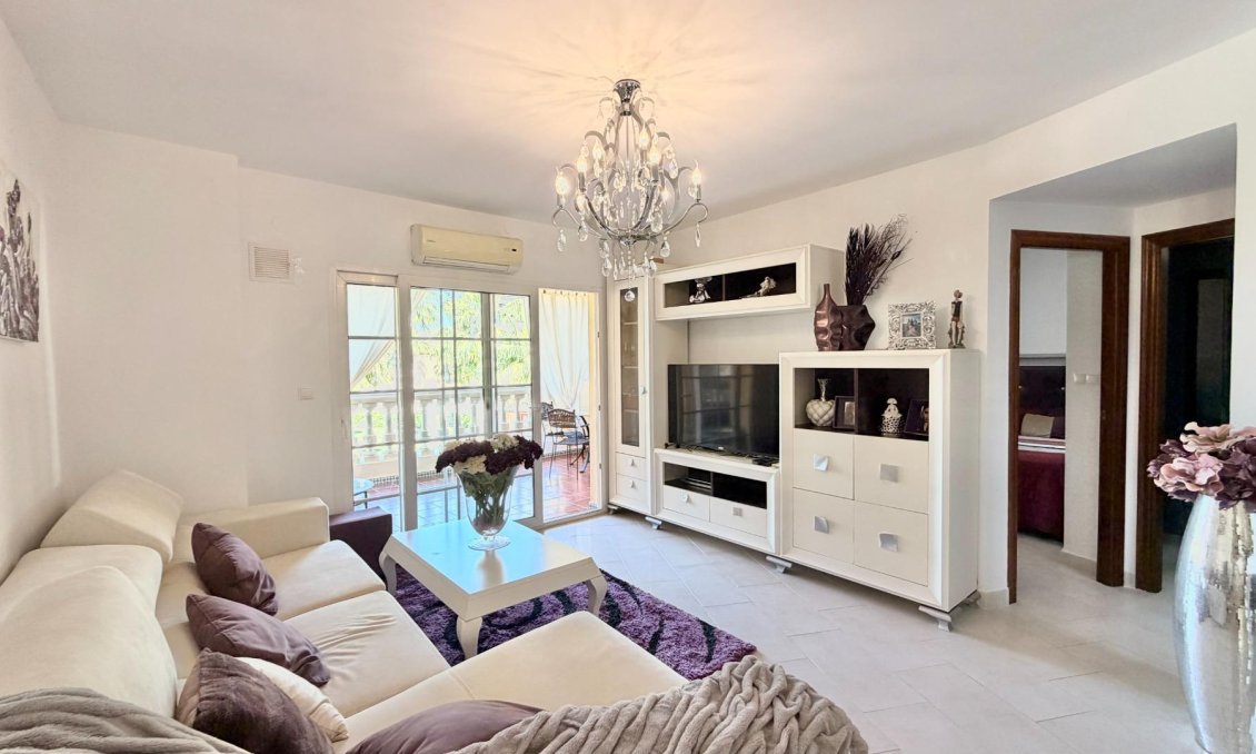 Segunda mano - Apartamento -
Torrevieja - Aldea Del Mar