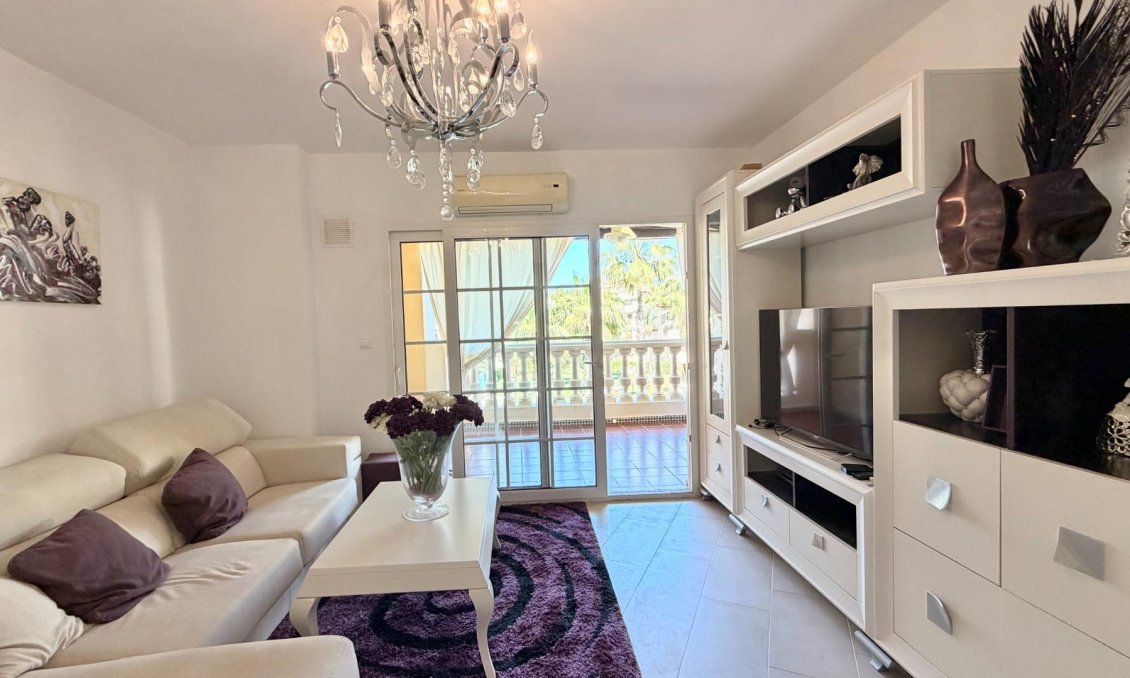Segunda mano - Apartamento -
Torrevieja - Aldea Del Mar