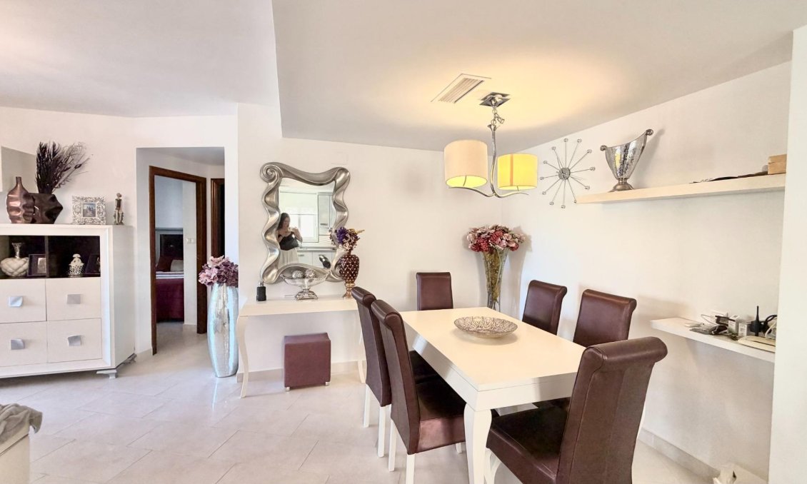 Segunda mano - Apartamento -
Torrevieja - Aldea Del Mar