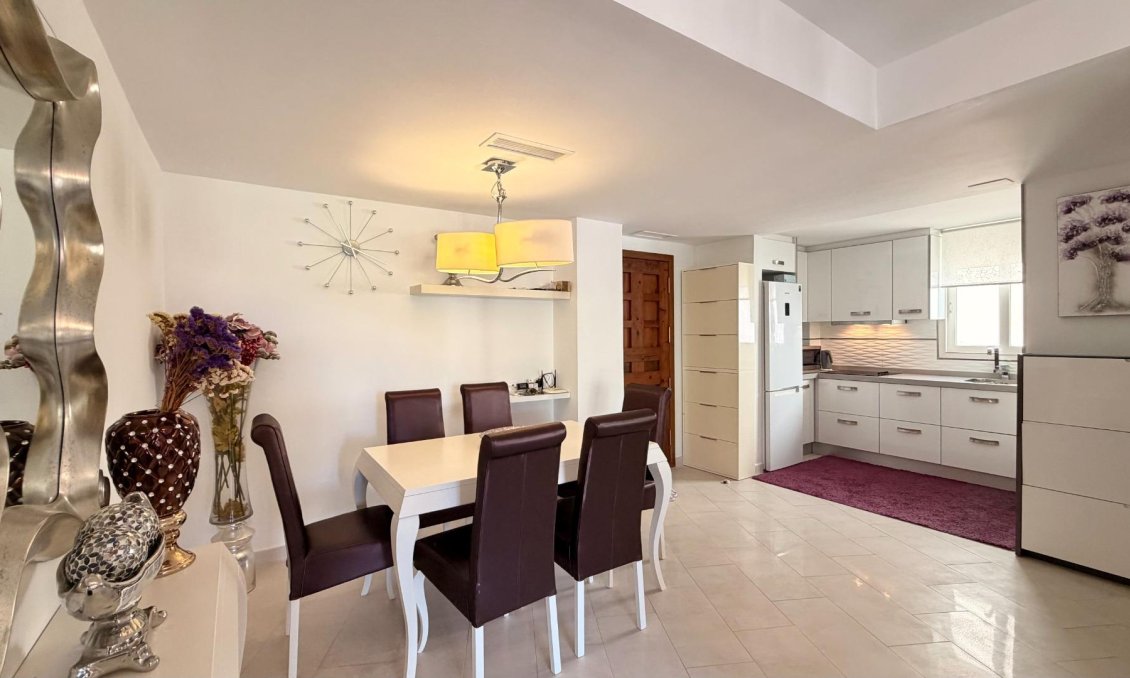 Segunda mano - Apartamento -
Torrevieja - Aldea Del Mar