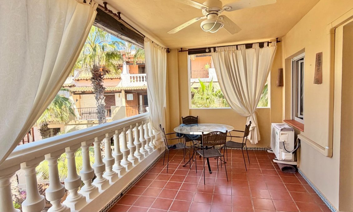 Segunda mano - Apartamento -
Torrevieja - Aldea Del Mar
