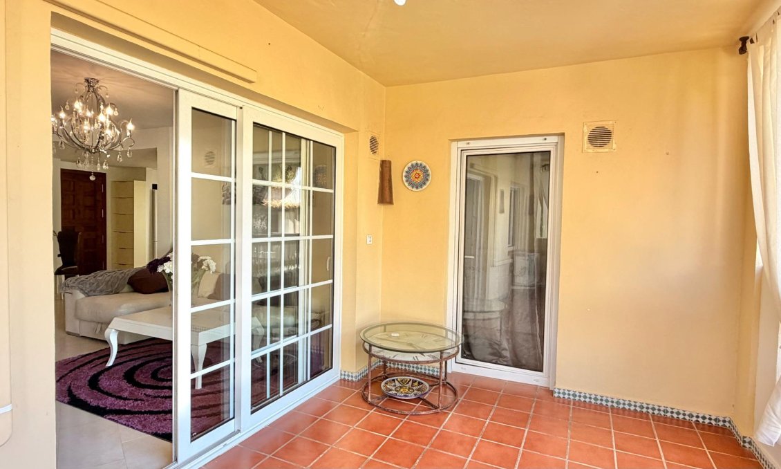 Segunda mano - Apartamento -
Torrevieja - Aldea Del Mar