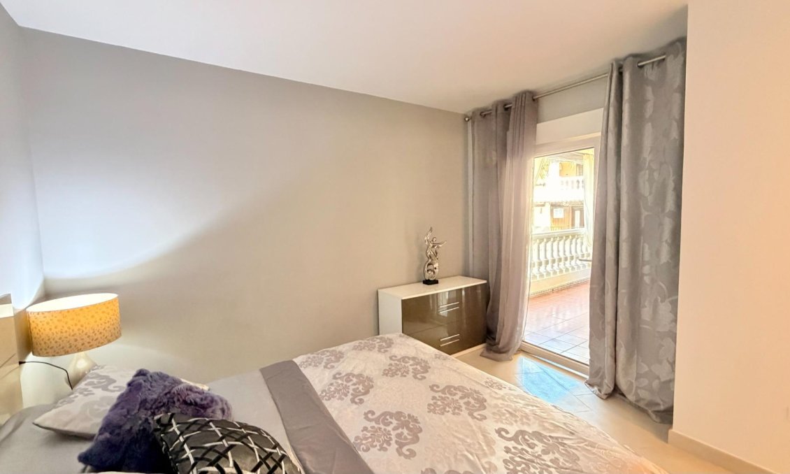 Segunda mano - Apartamento -
Torrevieja - Aldea Del Mar