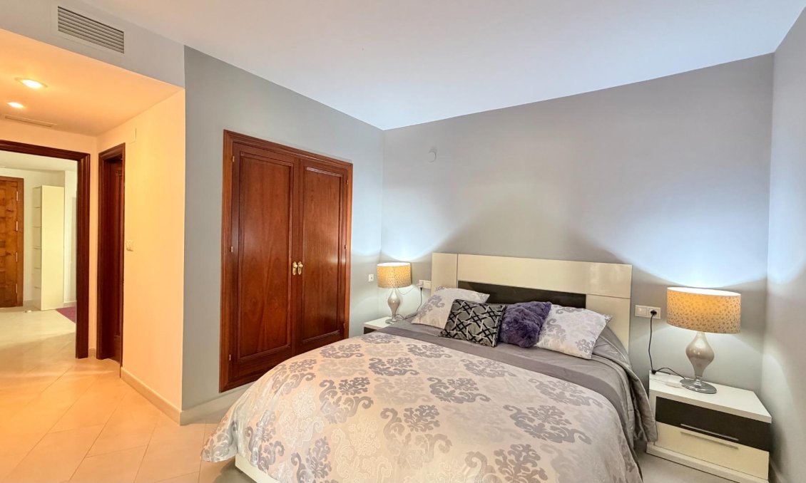 Segunda mano - Apartamento -
Torrevieja - Aldea Del Mar