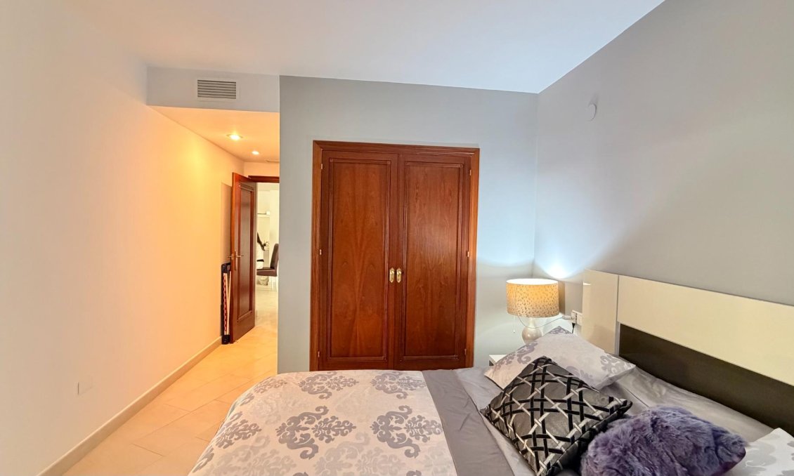 Segunda mano - Apartamento -
Torrevieja - Aldea Del Mar
