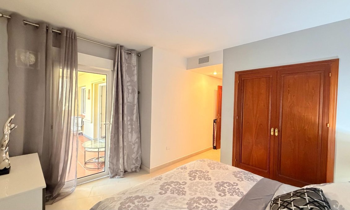 Segunda mano - Apartamento -
Torrevieja - Aldea Del Mar