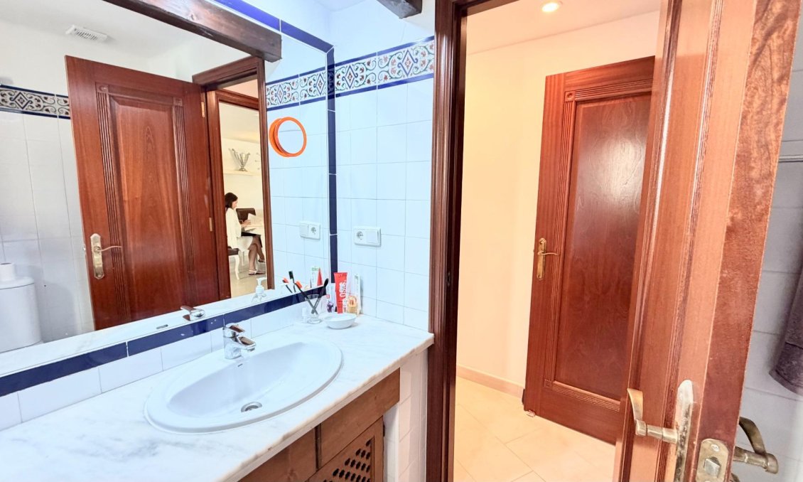 Segunda mano - Apartamento -
Torrevieja - Aldea Del Mar
