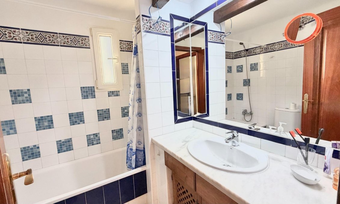 Segunda mano - Apartamento -
Torrevieja - Aldea Del Mar