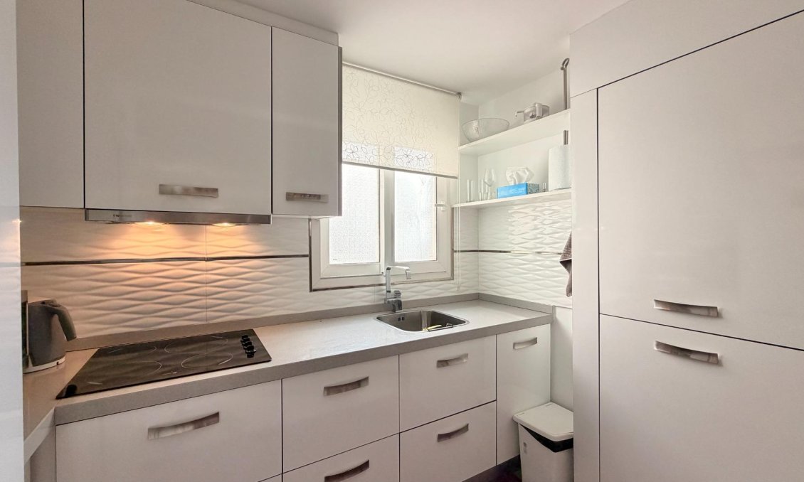 Segunda mano - Apartamento -
Torrevieja - Aldea Del Mar