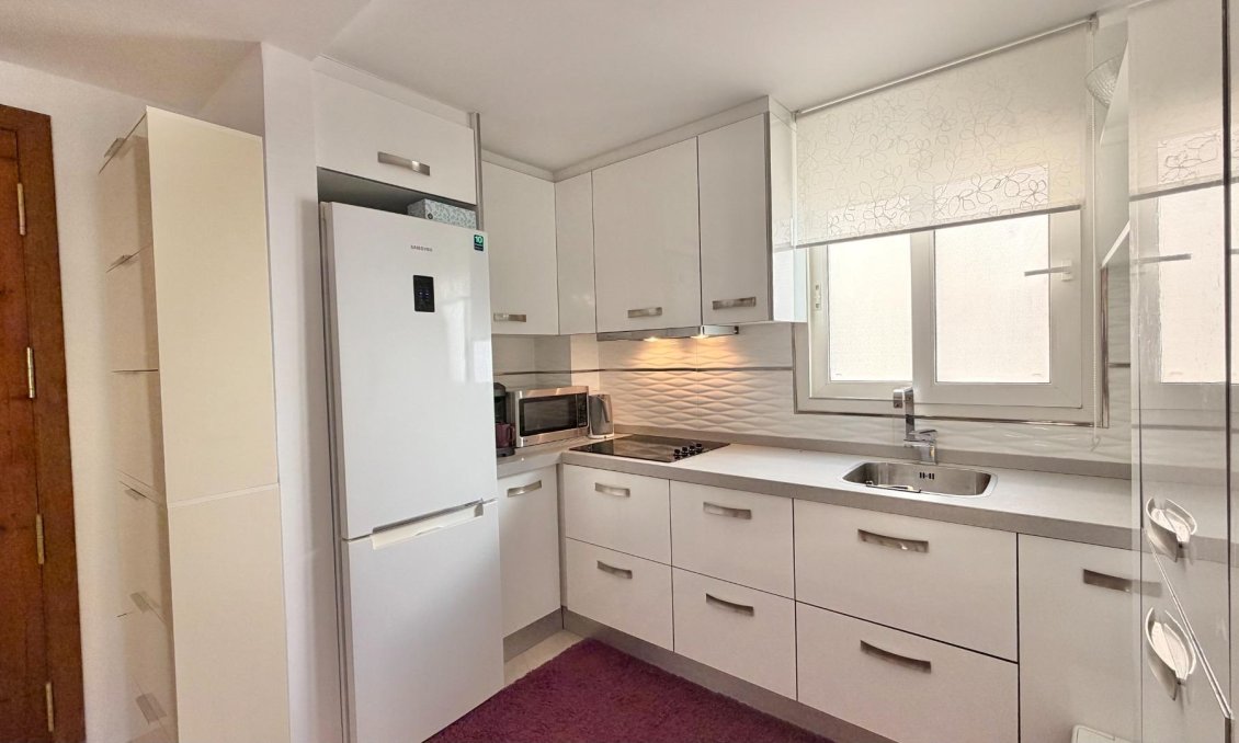 Segunda mano - Apartamento -
Torrevieja - Aldea Del Mar