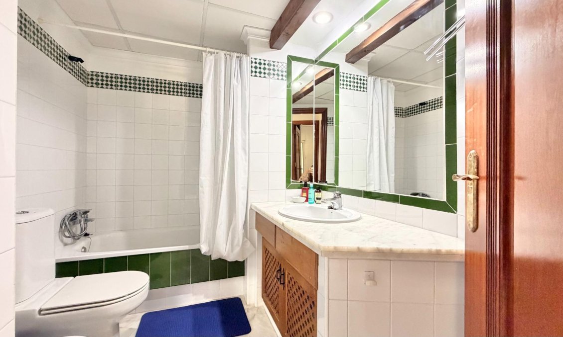 Segunda mano - Apartamento -
Torrevieja - Aldea Del Mar