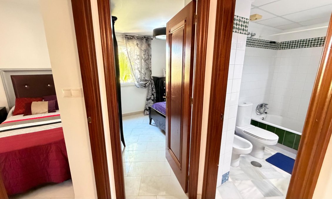 Segunda mano - Apartamento -
Torrevieja - Aldea Del Mar