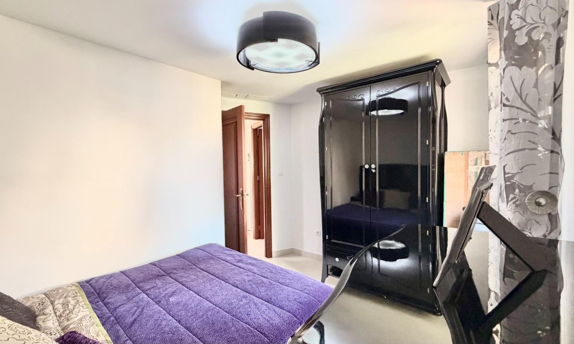 Segunda mano - Apartamento -
Torrevieja - Aldea Del Mar