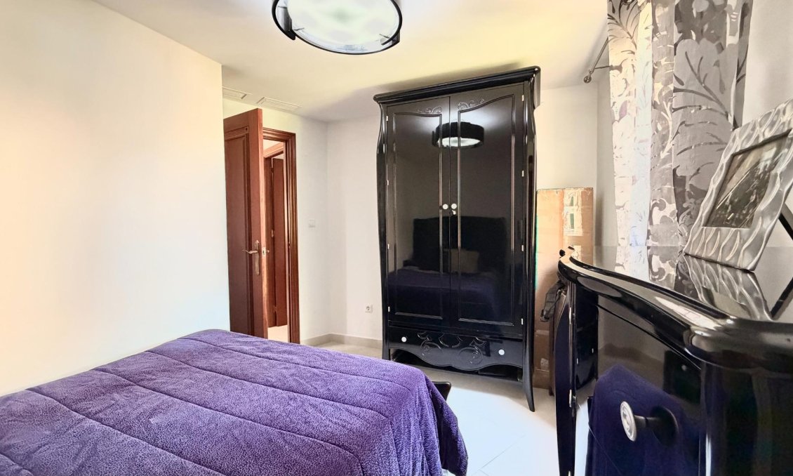 Segunda mano - Apartamento -
Torrevieja - Aldea Del Mar
