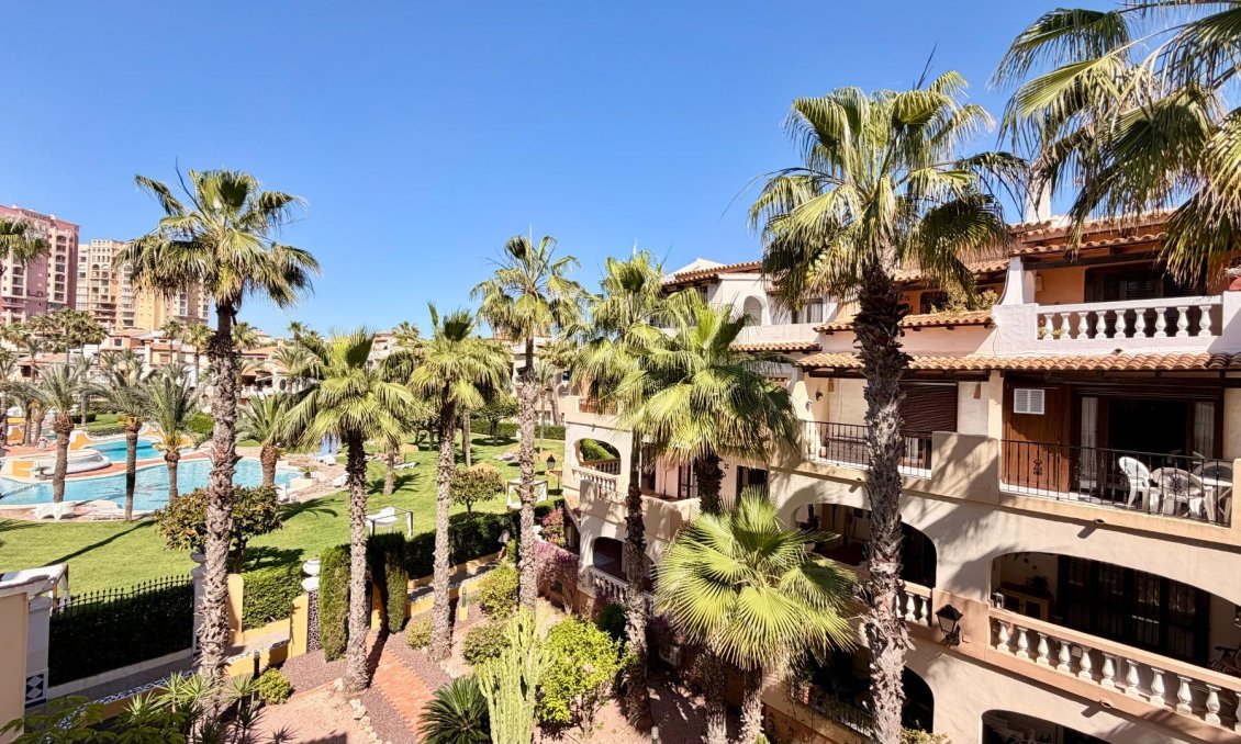 Segunda mano - Apartamento -
Torrevieja - Aldea Del Mar