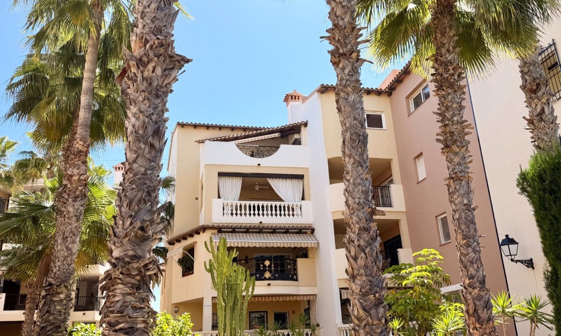 Segunda mano - Apartamento -
Torrevieja - Aldea Del Mar