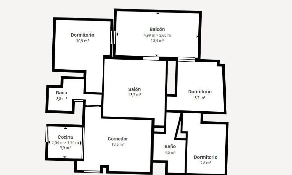 Segunda mano - Apartamento -
Torrevieja - Aldea Del Mar