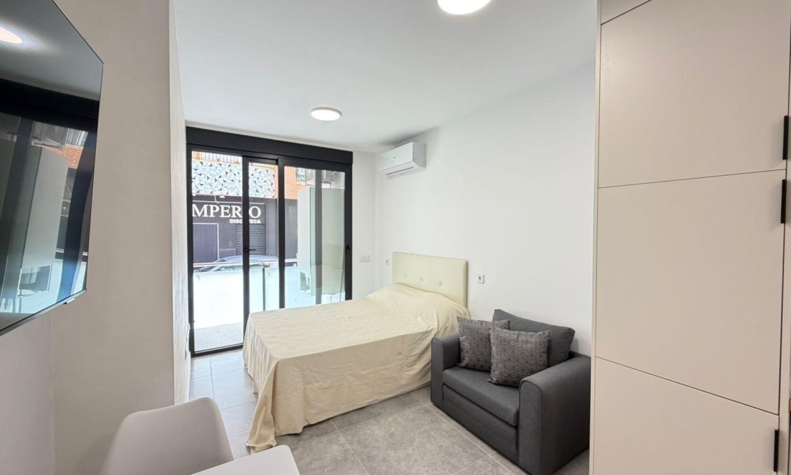 Segunda mano - Apartamento -
Torrevieja - Playa del Cura