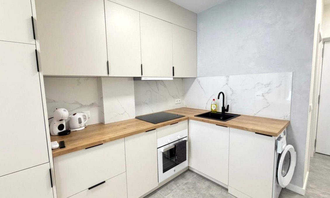 Segunda mano - Apartamento -
Torrevieja - Playa del Cura