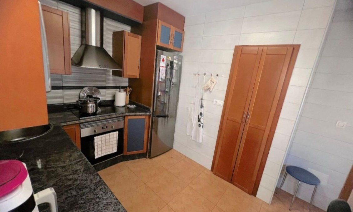 Resale - Townhouse -
Puerto de Mazarron - El Alcolar