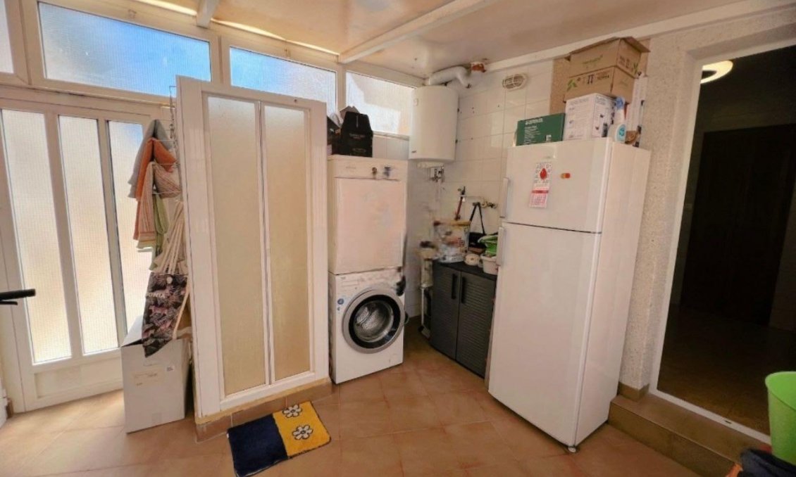 Resale - Townhouse -
Puerto de Mazarron - El Alcolar