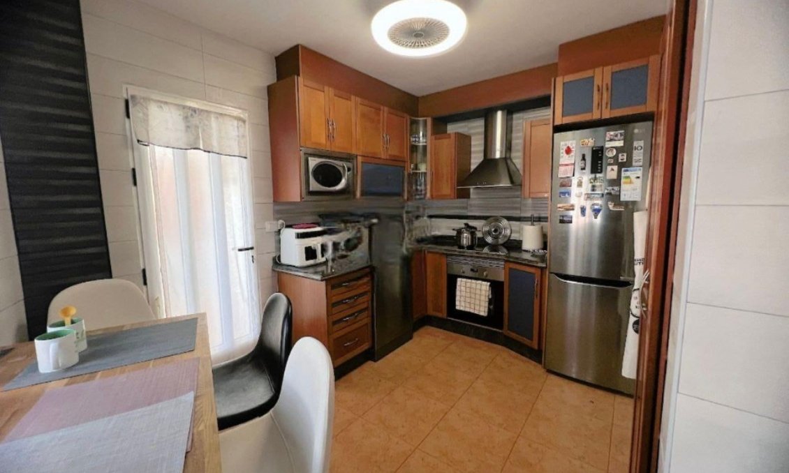 Resale - Townhouse -
Puerto de Mazarron - El Alcolar