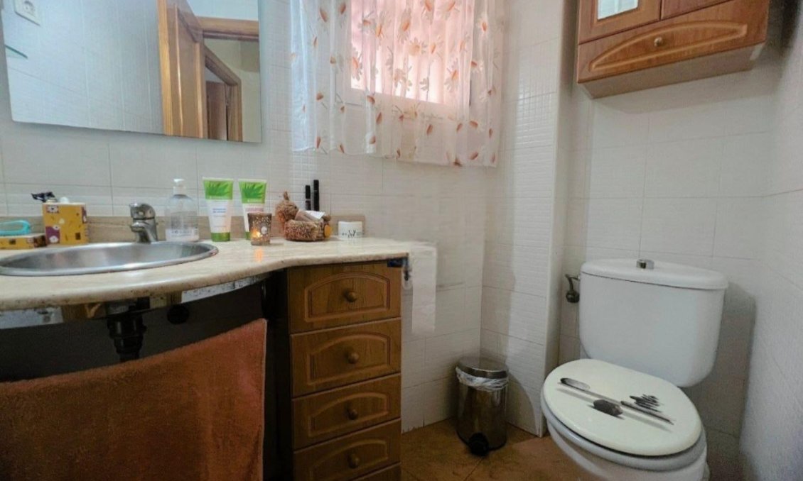 Resale - Townhouse -
Puerto de Mazarron - El Alcolar