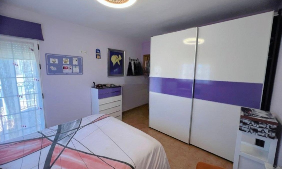 Resale - Townhouse -
Puerto de Mazarron - El Alcolar