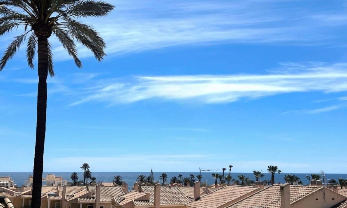Resale - Townhouse -
Puerto de Mazarron - El Alcolar