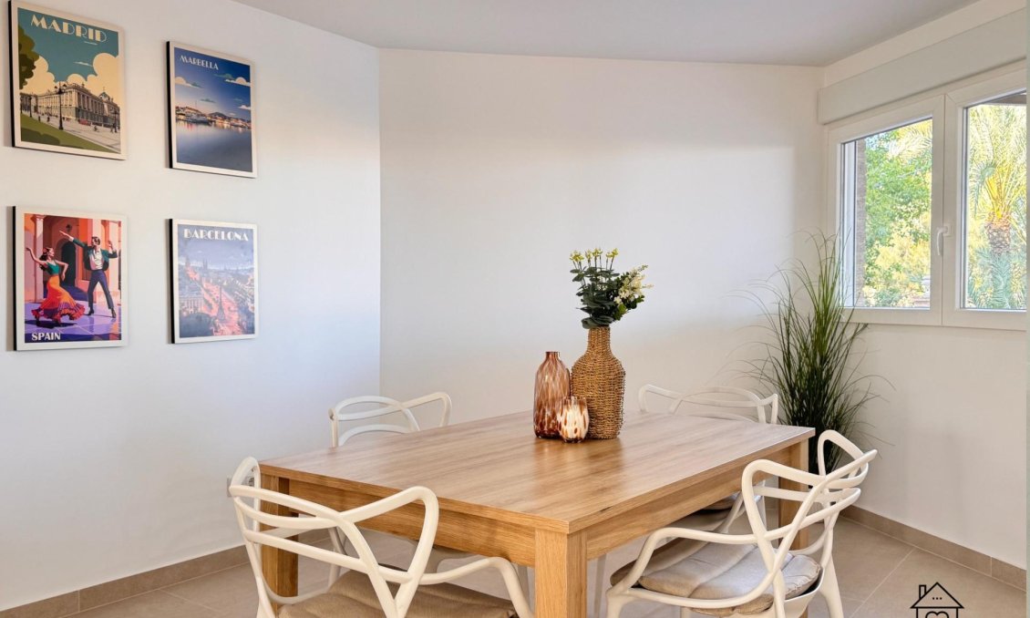 Wiederverkauf - Wohnung -
Torrevieja - El Acequión - Los Náufragos