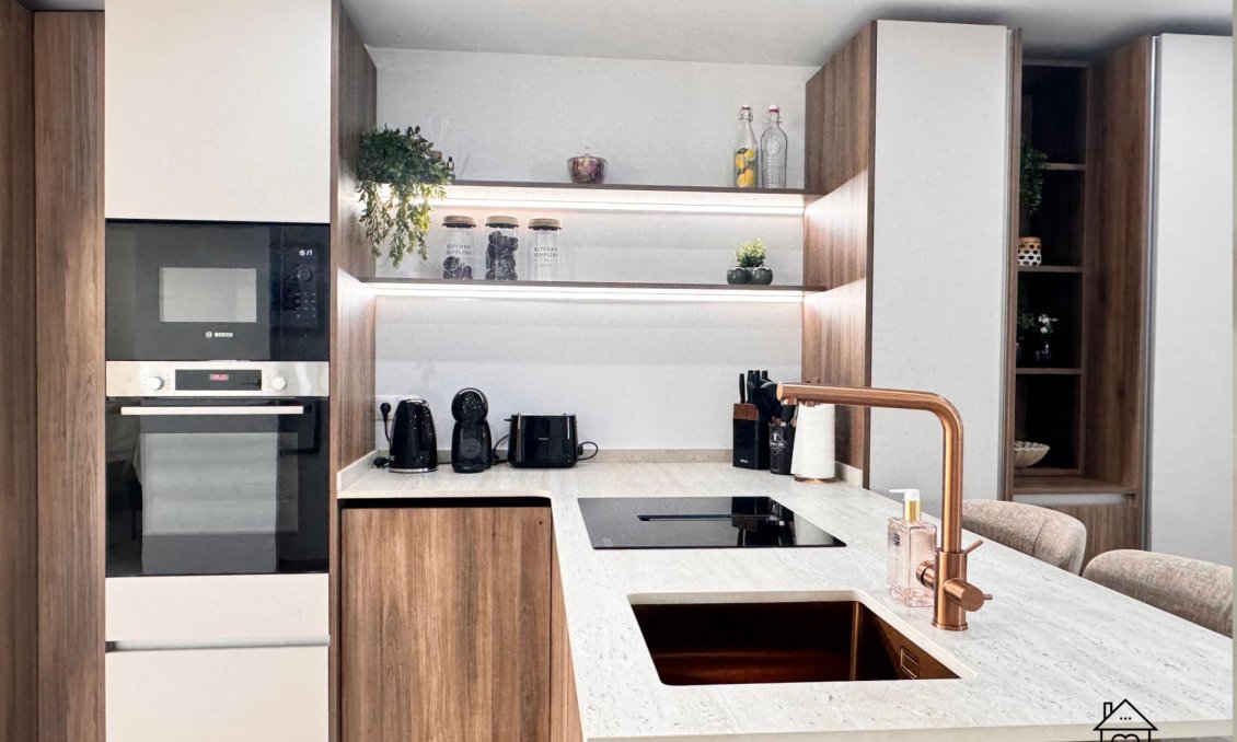 Wiederverkauf - Wohnung -
Torrevieja - El Acequión - Los Náufragos