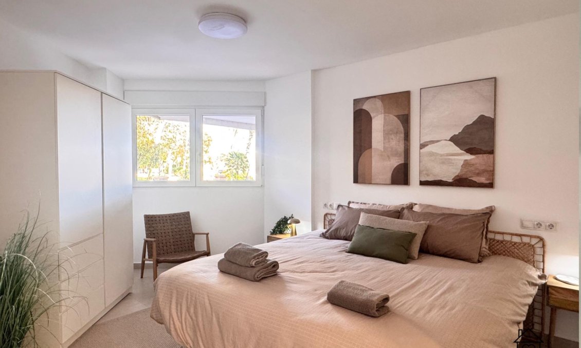Wiederverkauf - Wohnung -
Torrevieja - El Acequión - Los Náufragos
