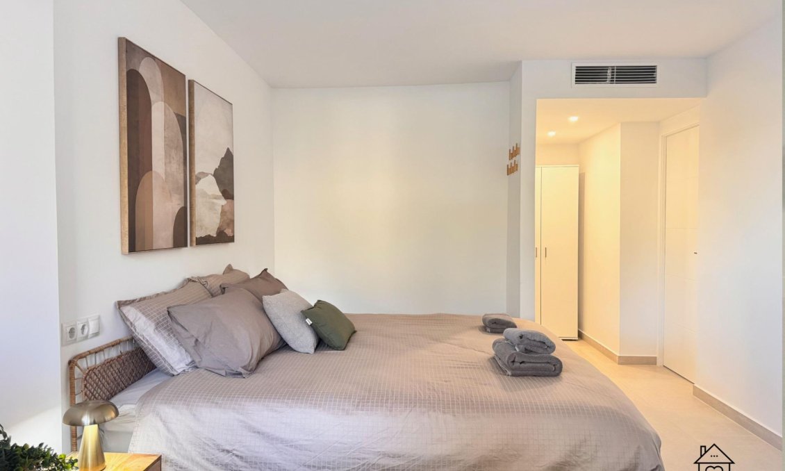Wiederverkauf - Wohnung -
Torrevieja - El Acequión - Los Náufragos