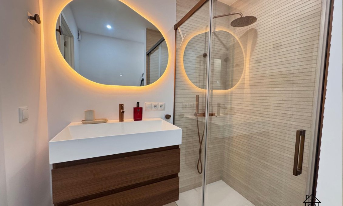 Wiederverkauf - Wohnung -
Torrevieja - El Acequión - Los Náufragos